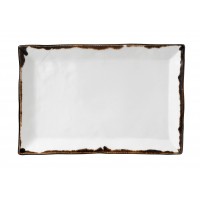 Lėkštė stačiakampė Natural 28,4x19,2 cm Lėkštė stačiakampė Natural 28,4x19,2 cm