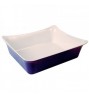 Gastronominiai indai Fleur Crock GN1/2 Gastronominiai indai Fleur Crock GN1/2