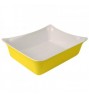 Gastronominiai indai Fleur Crock GN1/2 Gastronominiai indai Fleur Crock GN1/2