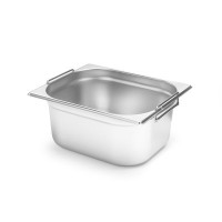 Gastro talpa GN 1/2 su ištraukiamomis rankenėlėmis 