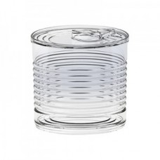 Mini indelis skardinė 60 ml