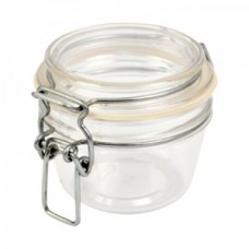 Mini apvalus indelis su dangteliu 125 ml