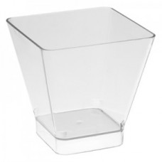 Mini kvadratinis indelis 200 ml